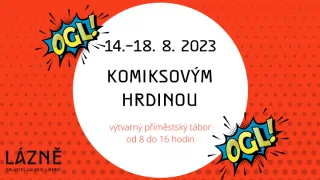 KOMIKSOVÝM HRDINOU IV.-událost